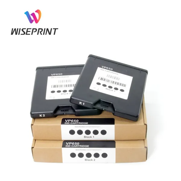 WisePrint Compatible VIP Memjet Ink Refill VP650 VP-650 VP 650 Краски для заправки картриджей 