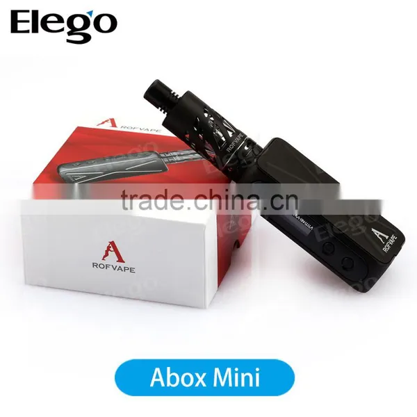 Rofvape A Box Mini 50w Kit High Quanlity Abox Mini Kit With Odyssey Mini Vtc Mini in Stock Wholesale photo-3