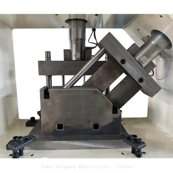 CNC Hydraulic Punching Cutting Machine photo-3