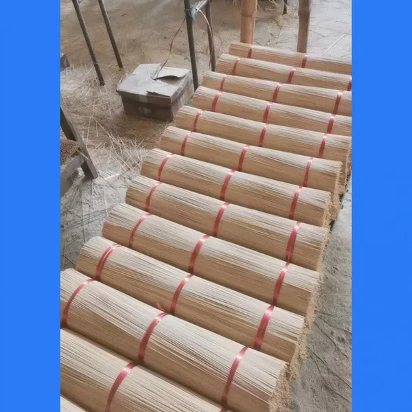 Manufacturers Wholesale Incense 1.3mm Bamboo Bamboo Incense Sticks Economic Affordable Round Bamboo Stick Wholesale photo-3