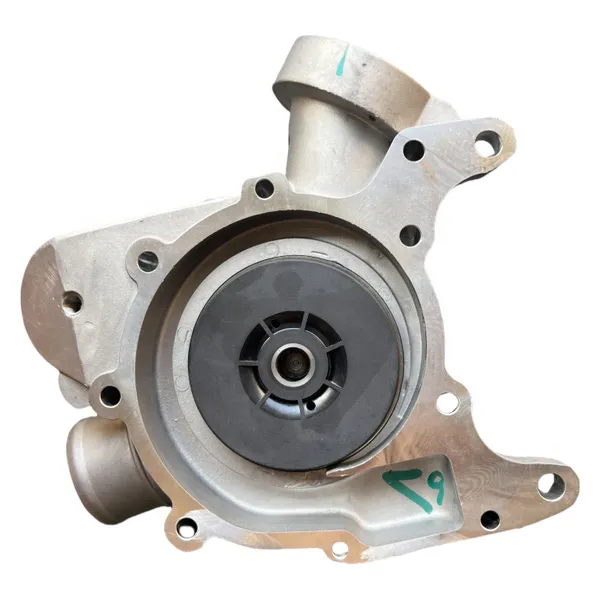 Made in China Bus Water Pumps 1307-01019 Original High Quality Water Pump for Yutong Spare Parts Bus photo-3