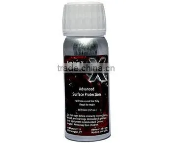 System X 65ml 9H Ceramic Nana Coating for Paint