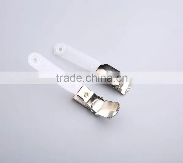 Badge Holder Metal Clip photo-3