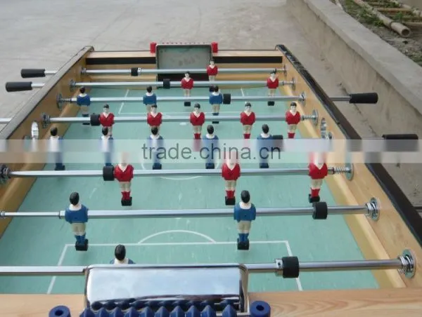 Aluminum Players Soccer Table/water Proof Soccer Table/france Babyfoot photo-2