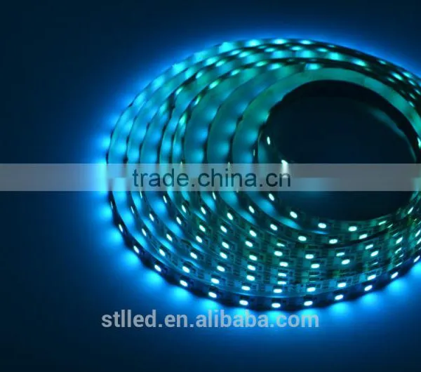 High Quality Ws2811 Flexible Dmx 5050 Rgb Strip Led Lights Dc5v 12v 30 60 72led Smd, Shenzhen Smart Lighting Co., Ltd. photo-6