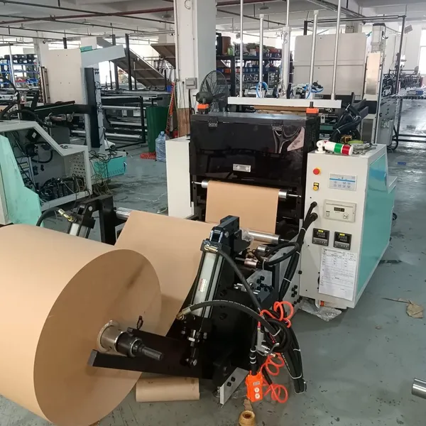 Yinaier Automatic Honeycomb Paper Die-cutting Machine photo-2