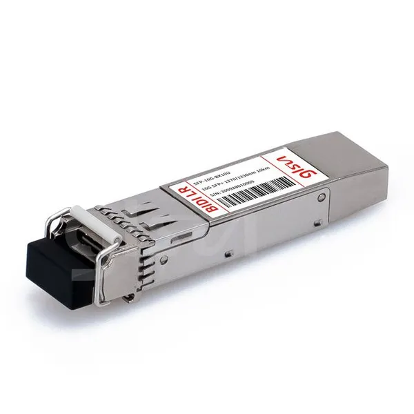 SFP-10G-BX10U Cisco Compatible, 10GBASE-BX10-U BiDi SFP+ 1270nm-TX/1330nm-RX 10km DOM LC SMF Fiber Optical Transceiver Module photo-4