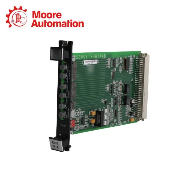 GE IS200EISBH1AAB Exciter ISBus Board New in Stock photo-2