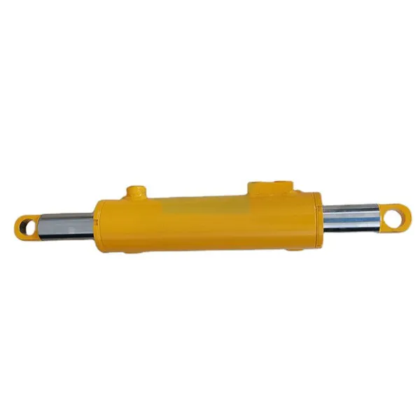 Single Acting Long Stroke Hydraulic Cylinders for Farm Tractor Loader 10/ 20/ 30/ 50/ 100/ Ton Hydraulic Cylinder Jac photo-4