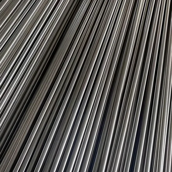 China Top 1 Stainless Steel Round Tube 1/8