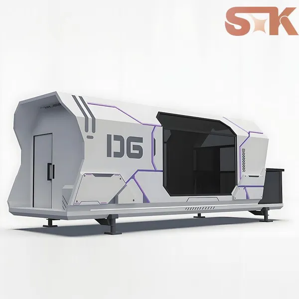 SXKON Капсульный дом D6 Шу Синьконг
