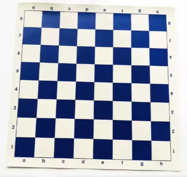 PVC Chess Board With OEM Design photo-2