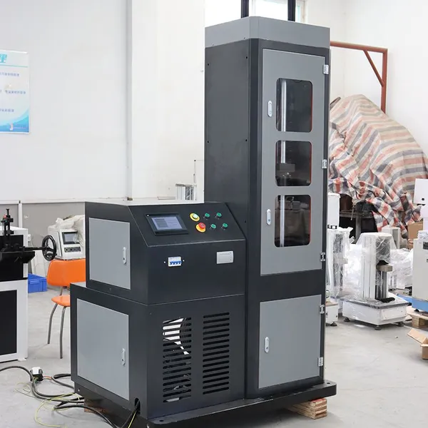 High Precision Tension Spring Fatigue Testing Machine Spring Tensile Fatigue test Testing Machine