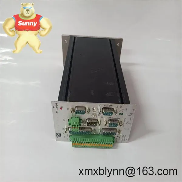 Rexroth VT-HNC100-1-23/W-08-S-0 – Electrohydraulic Axis Controller for Precise Position/Force Control photo-2