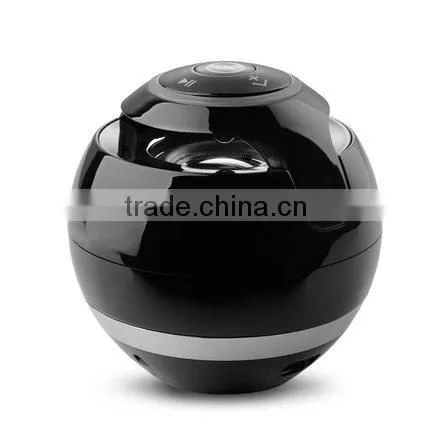 2016 Mini Portable Spherical Stereo Wireless Colourful Bluetooth Speaker Supplier's Choice photo-2