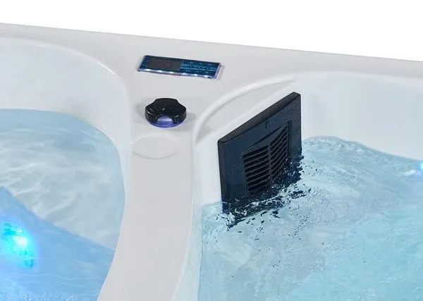 Swimming Pool Surfing Constant Temperature Intelligent Massage Villa Adult Children Super Large Water Play Pool photo-4