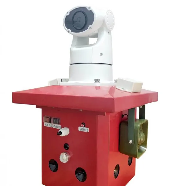 Intelligent Integrated Laser Bird Repeller With Multiple Bird Repelling Methods photo-4