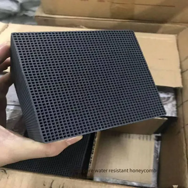 Crushed Granular Activated Carbon for Industrial Wastewater Treatment With Iodine Value Above 950, Coconut Shell Carbon, Block Carbon for Gas Adsorption photo-3