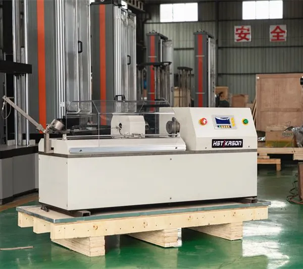 Wire and Cable Torsion Testing Machine/ Metal Wire Torsion Tester photo-2