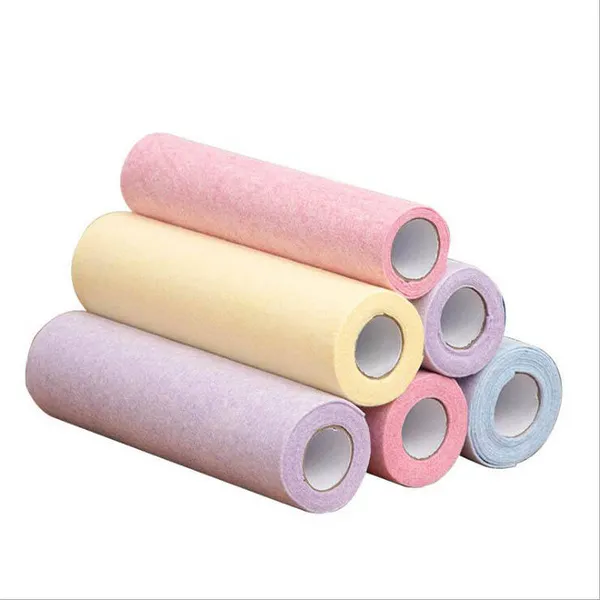 Premium Quality Coconut Shell Kitchen Cleaning Soft Absorbent Wash Towel Dish Oil Washing Cloth photo-5