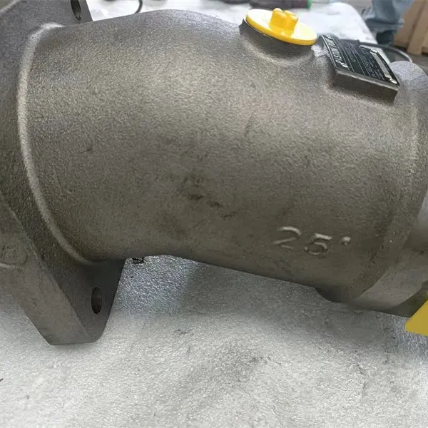 A2F A2FO A2FM A2FE Series A2F25W2P1 A2F55 Hydraulic Motor Pump Bent Axial Piston Pump Motor High Speed Fixed Displacement photo-4