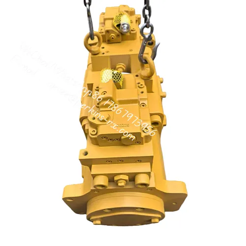 For CAT E350GC K7V280DTP Hydraulic Piston Pump 5953969 595-3969 Hydraulic photo-4