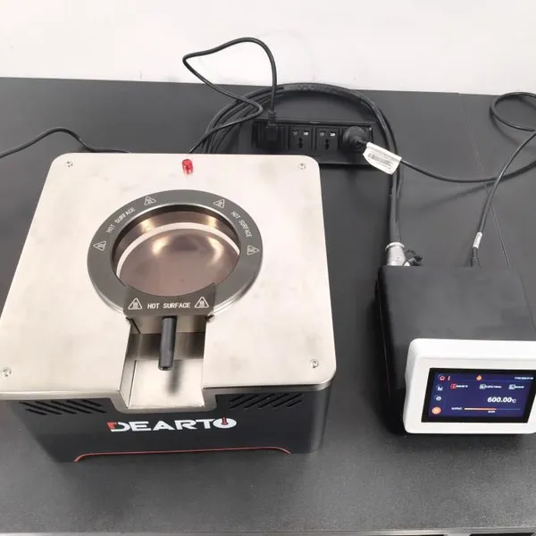 DTZ-460BG 50 to 600C Surface Temperature Probe Calibrator photo-2