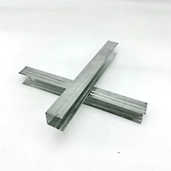 UD Channel Steel for Drywall and Ceiling With Z40g Galvanized Protection photo-4