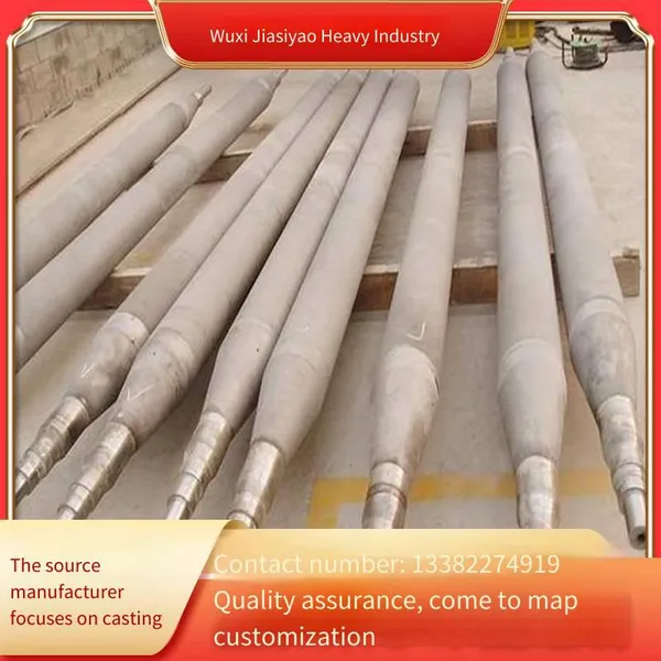 Zg40cr25ni35nb Continuous Annealing Furnace Rolls, High Temperature Creep Resistance, Load-bearing Without Deformation photo-2