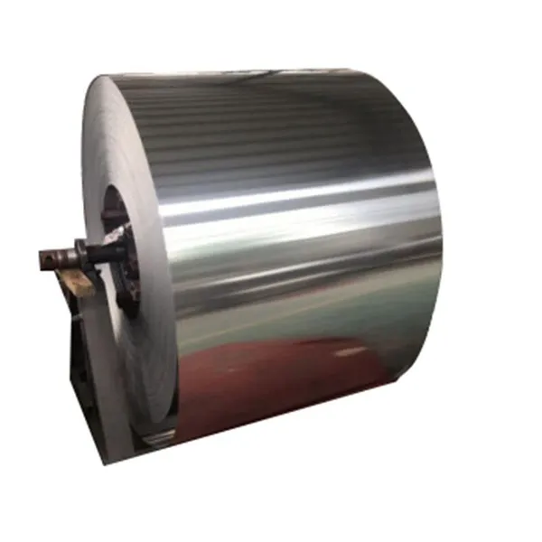 Premium Hot Dipped Aluminum Coils for Building Material Applications