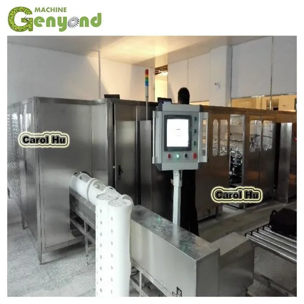 Mini Small 3L 5L 10L Juice HPP Machine photo-3