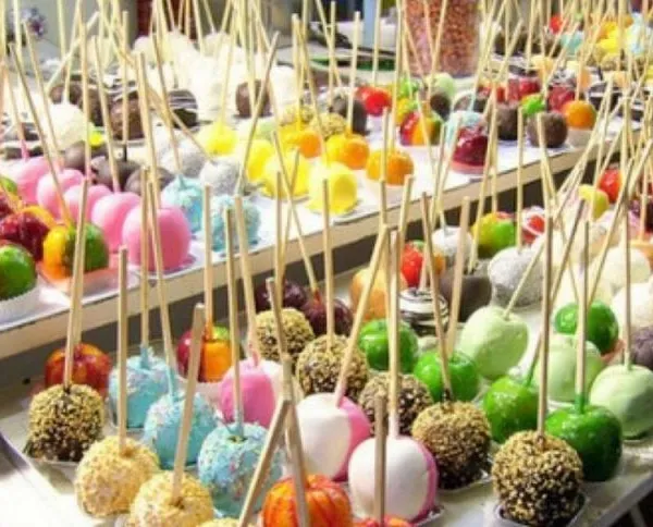 Automatic Lollipop Candy Making Machine photo-6
