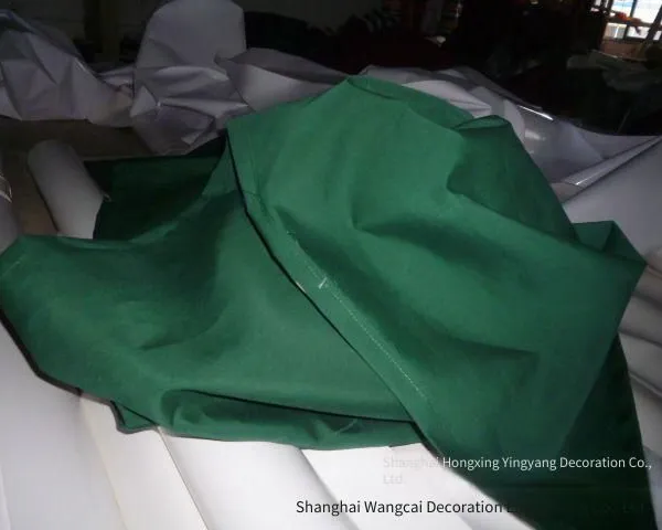 Supply of Outdoor Sunshade Cloth, Blackout Cloth, Awning Cloth, Umbrella Cloth, Tarpaulin. Processing of Sunshade Tarpaulin