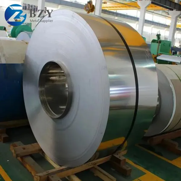 Ss201 J3 Grade 201 Stainless Steel Coil Raw Materials Stainless Steel Coil With Certification photo-4