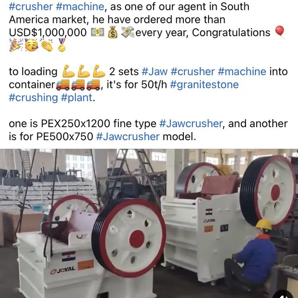 50~80 Тонн в час камнедробильный комплекс, дробилка клинковая PE500x750, для дорожного, горнодобывающего строительства в Гане, Африке