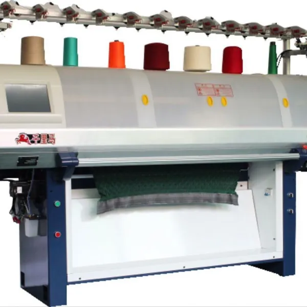Knitting Machine photo-2