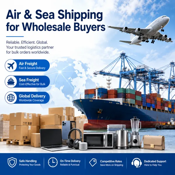 China Freight Forwarder for Wholesale Market Buyers and Importers photo-5