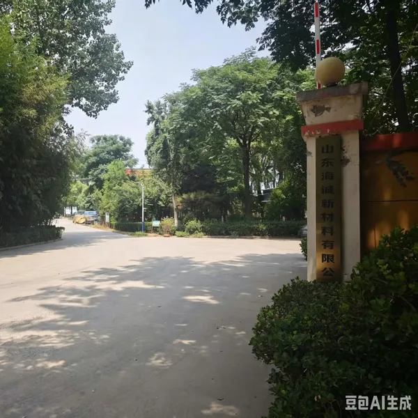 Shandong Haicheng New Materials Co., Ltd. company overview - view 1