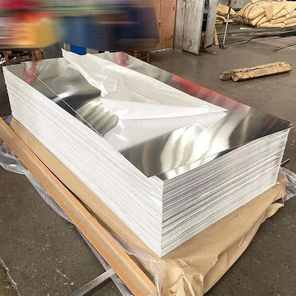 Electrical Reflector 1060 1050 O Sheet 0.2–4mm Conductivity Signage Heat Dissipation Use photo-4