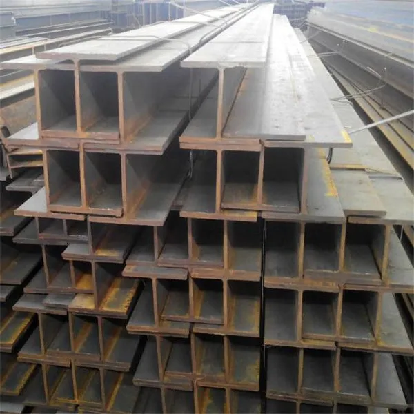 Stock Structural Steel I Beams H Beams Column photo-4