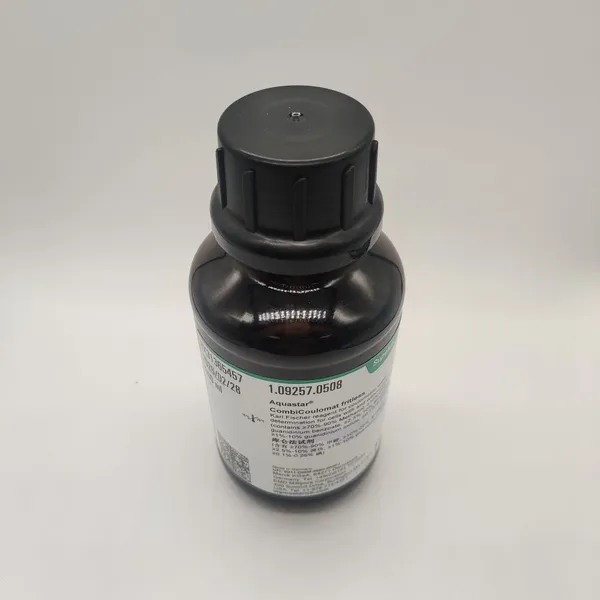 Merck Karl Fischer Reagent 1.09257.0508 photo-3