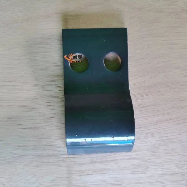 Original XCMG 32990041 Tube Holder for Wheel Loader Spare Parts in Stock. photo-2