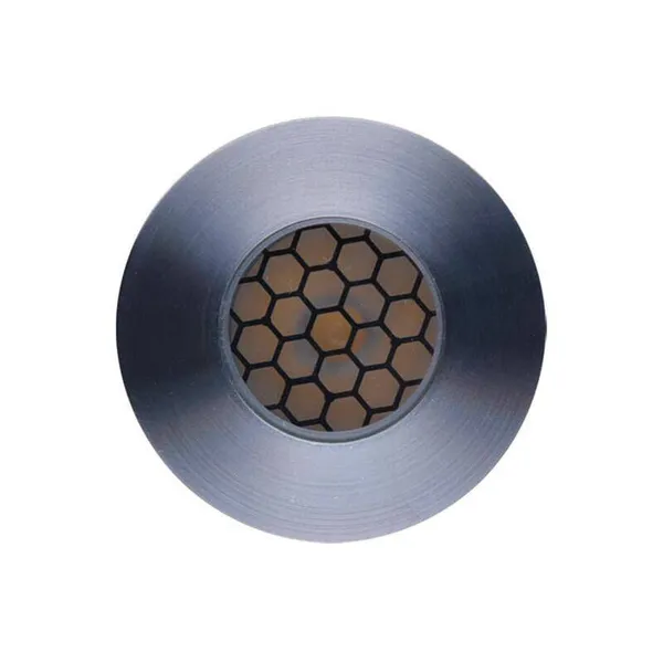 Zhuhai Feipu 1w Honeycomb Anti-glare In-ground Light With Embedded Parts and Stainless Steel Cover Pndm-1w-fwa photo-5