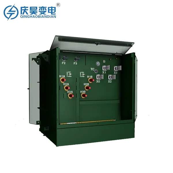 Bulk Supply Pad Mounted Transformer Low MOQ Oil Immersed Distribution Power Transformer photo-4