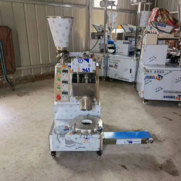 Confiavél Máquina de Fabricação Automática de Pães Recheados BL-87A com Moldagem Contínua para Linhas de Produção de Pães Congelados photo-3