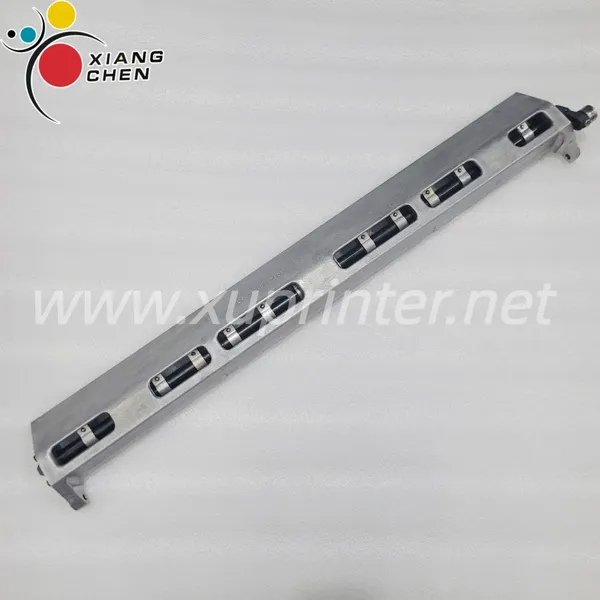 ER Original Used Delivery Gripper Bar L4.014.001R/01 for Heidelberg Offset Printing Machine