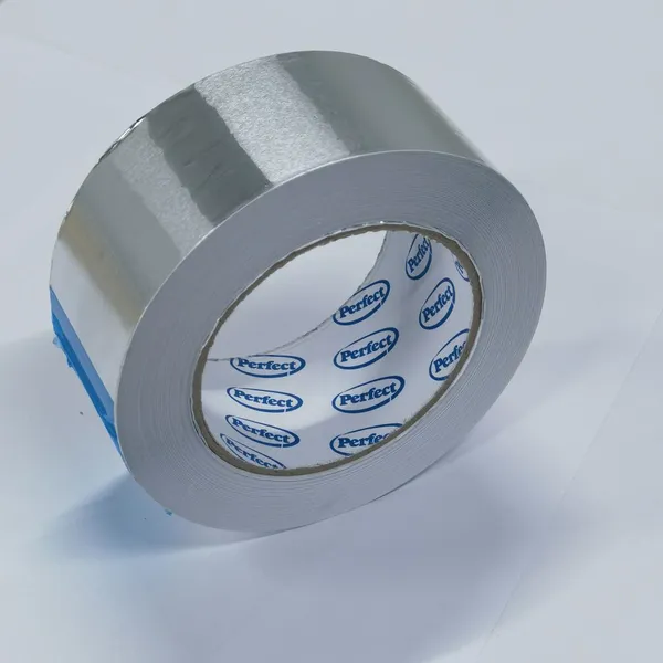 Reinforced Foil Sealing Tape for Air Conditioning and Ventilation Systems