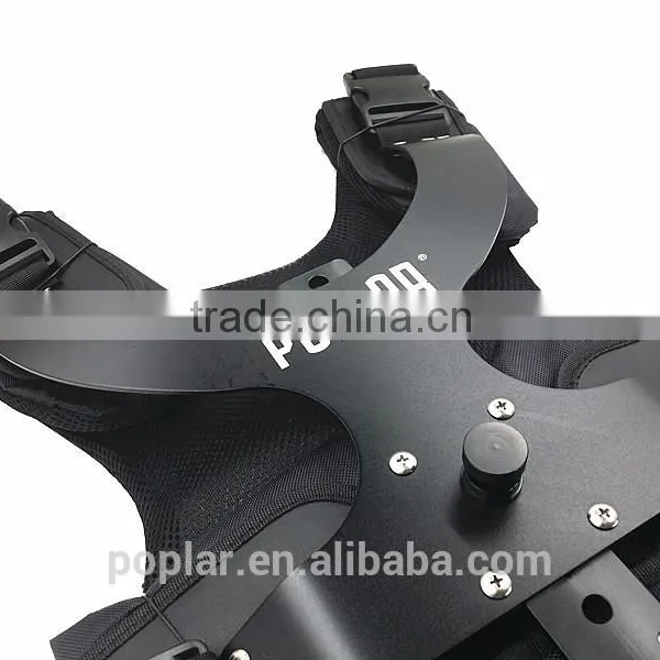 Poplar Camera Stabilizer System Steadicam Photo Video Stabilizer Vest & Arm II photo-5