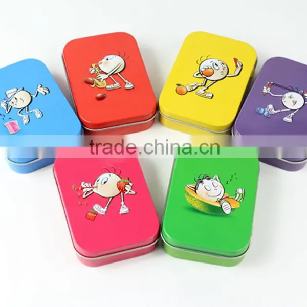 Mint Candy Tin Box photo-3