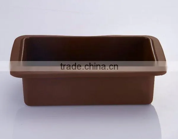 Eco-friendly Silicone Cake Moulds Heat Resistance Silicone Bread Baking Mold photo-6